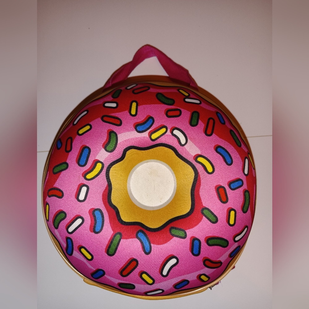 Donut lunch bag